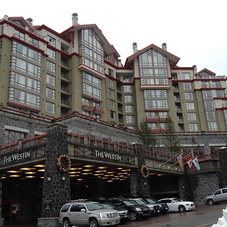 The Westin By Latour Aparthotel Whistler Luaran gambar