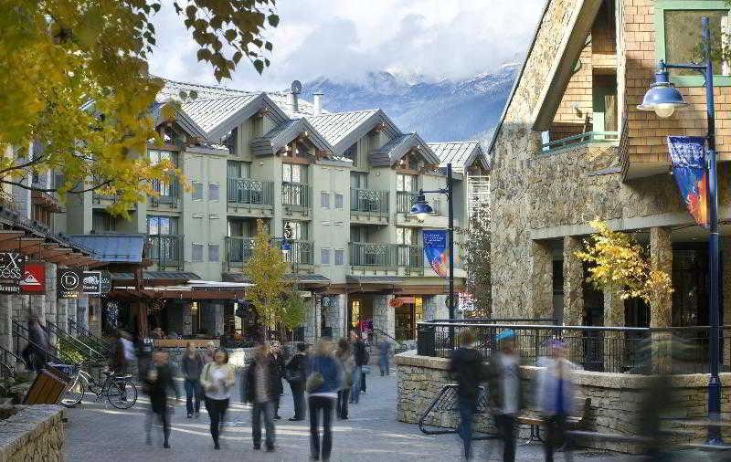 The Westin By Latour Aparthotel Whistler Luaran gambar