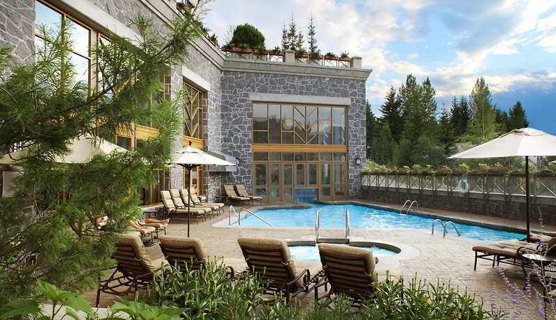 The Westin By Latour Aparthotel Whistler Luaran gambar