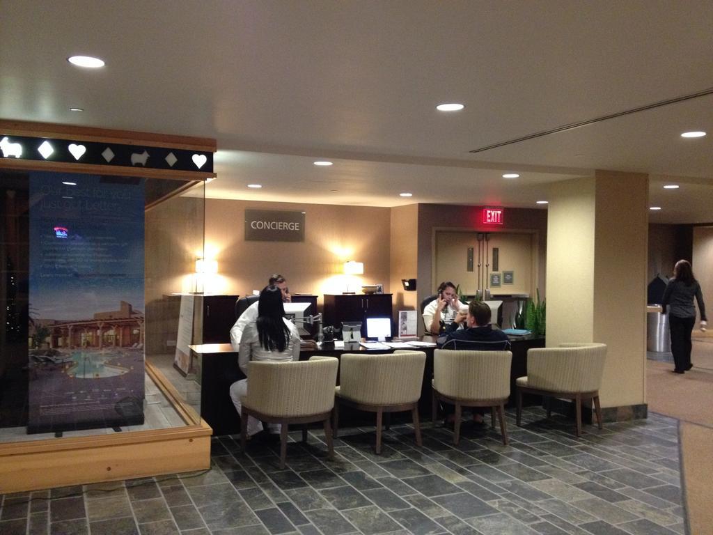 The Westin By Latour Aparthotel Whistler Luaran gambar