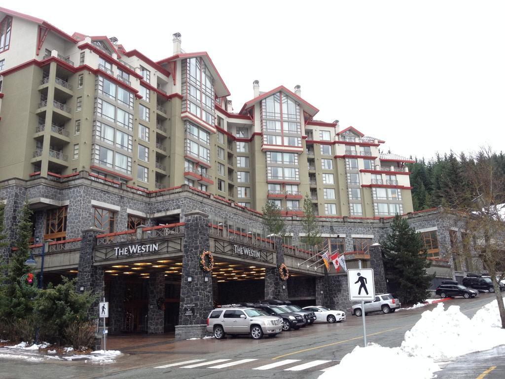 The Westin By Latour Aparthotel Whistler Luaran gambar