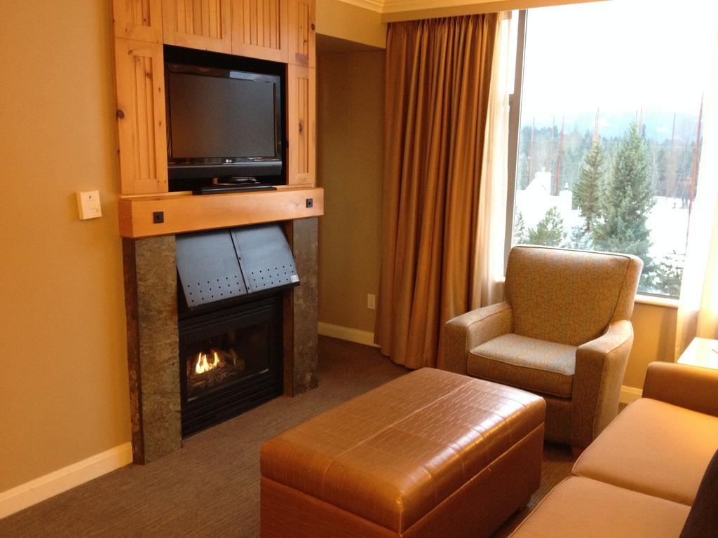 The Westin By Latour Aparthotel Whistler Bilik gambar
