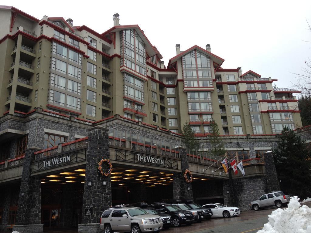 The Westin By Latour Aparthotel Whistler Luaran gambar