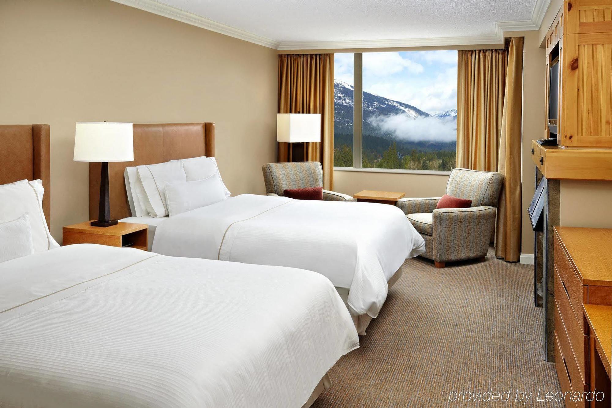 The Westin By Latour Aparthotel Whistler Luaran gambar