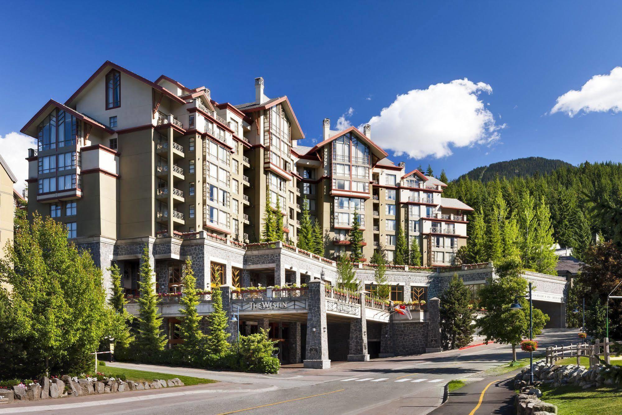 The Westin By Latour Aparthotel Whistler Luaran gambar