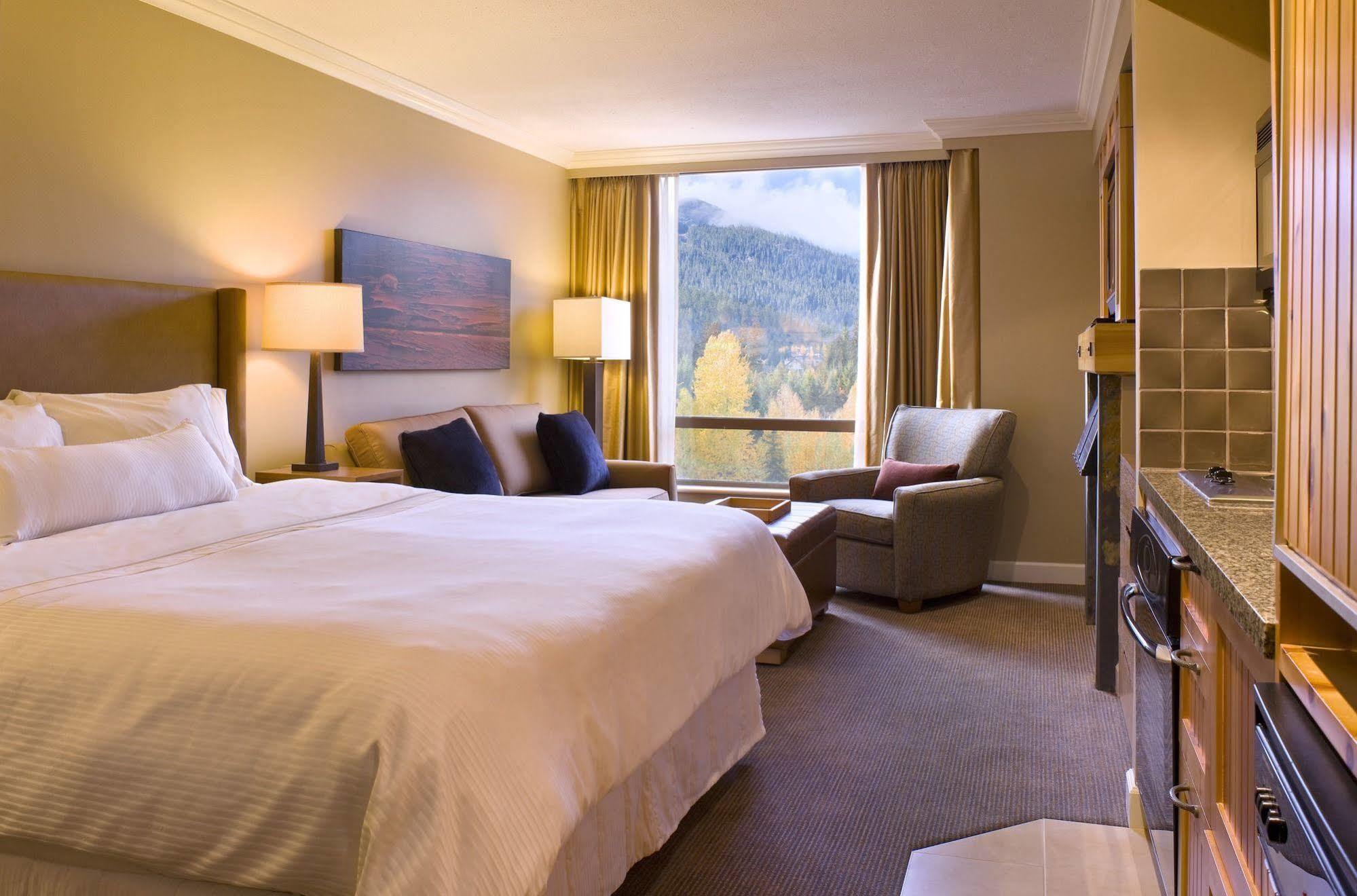 The Westin By Latour Aparthotel Whistler Luaran gambar