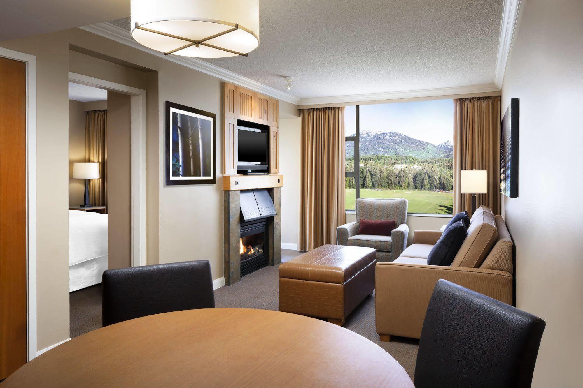 The Westin By Latour Aparthotel Whistler Luaran gambar