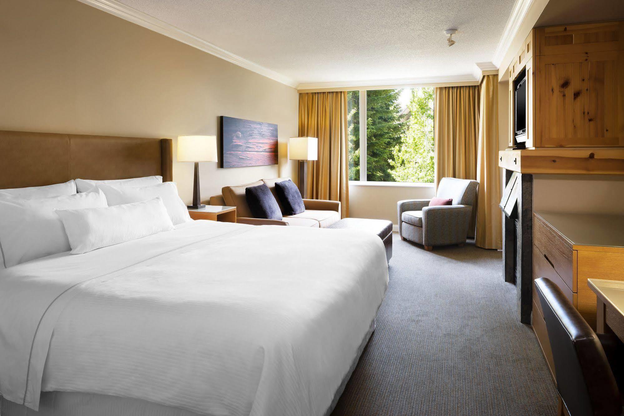 The Westin By Latour Aparthotel Whistler Luaran gambar